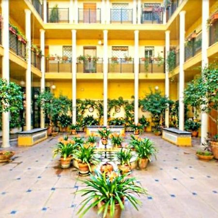 Loft Moderno Centro Historico/Wifi Apartment Sevilla Bagian luar foto