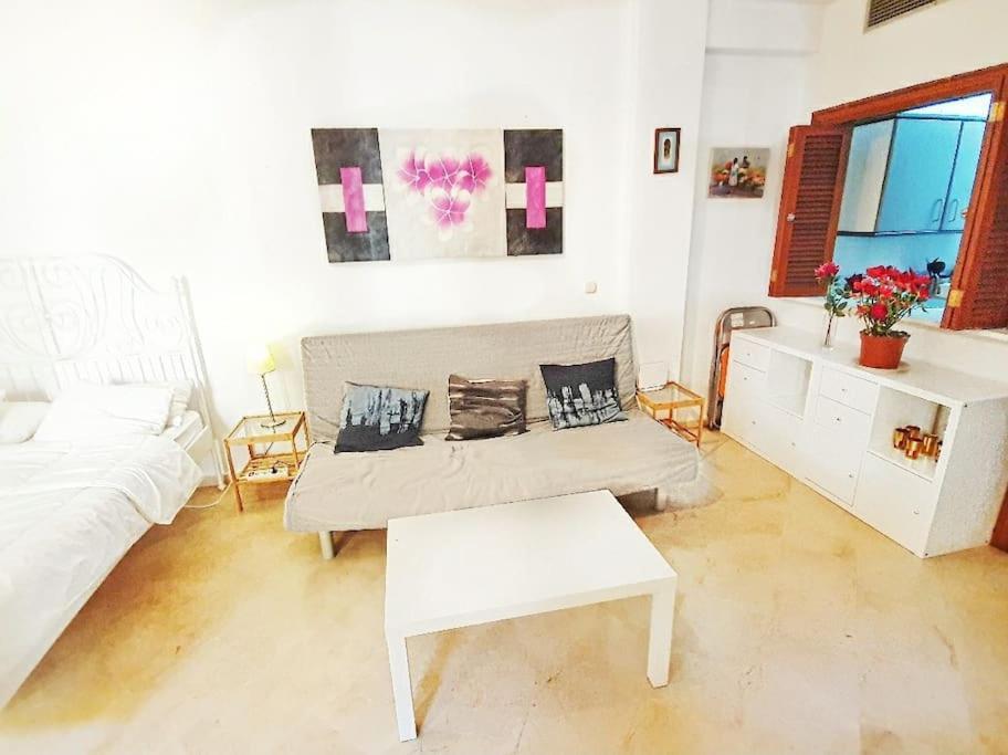 Loft Moderno Centro Historico/Wifi Apartment Sevilla Bagian luar foto