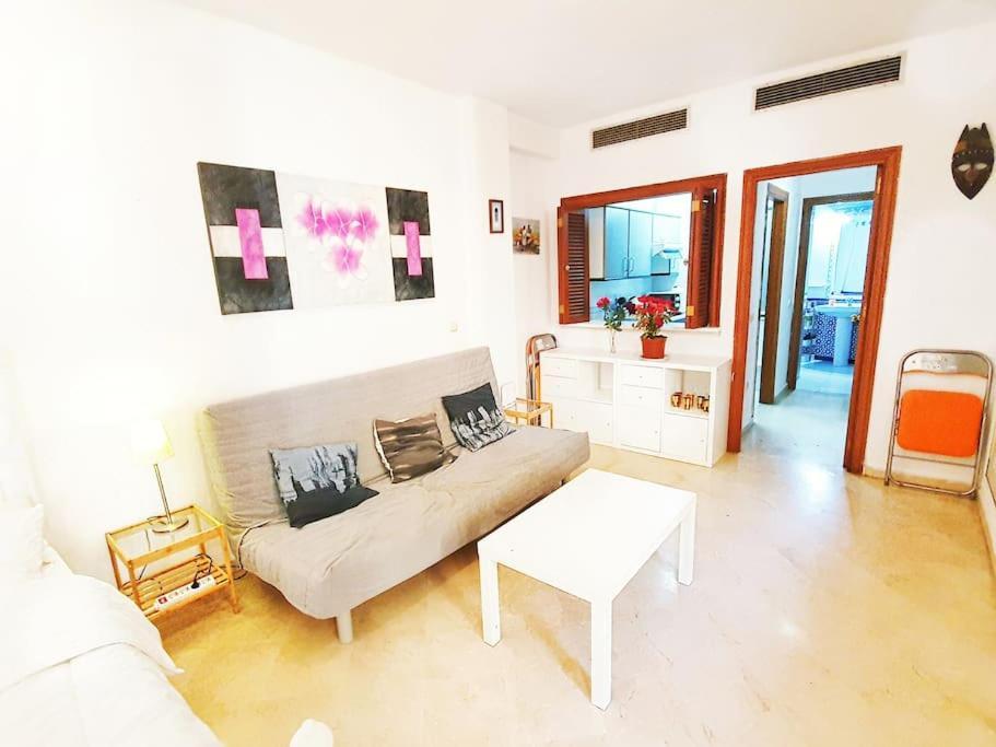 Loft Moderno Centro Historico/Wifi Apartment Sevilla Bagian luar foto