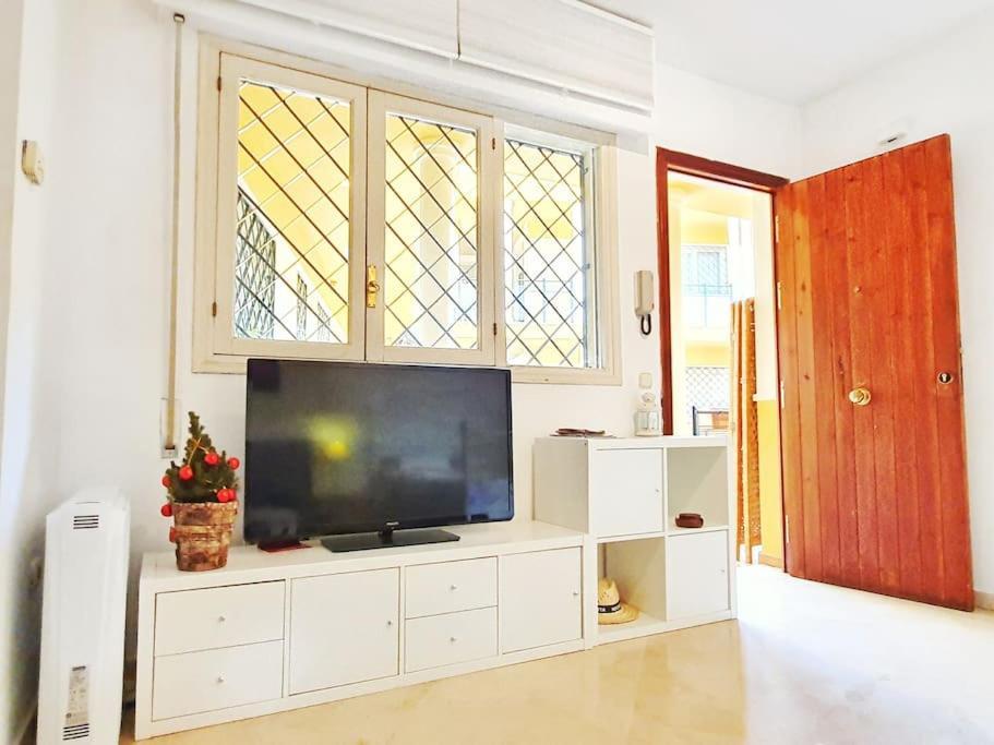 Loft Moderno Centro Historico/Wifi Apartment Sevilla Bagian luar foto